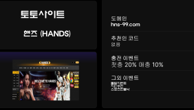 핸즈 (HANDS)