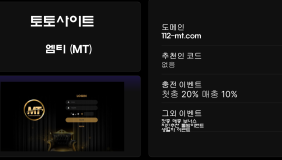 엠티 (MT)