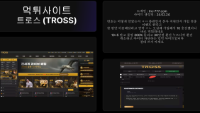 트로스 (TROSS)