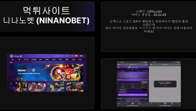 니나노벳 (NINANOBET)