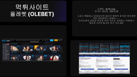 올레벳 (OLEBET)