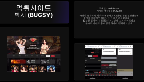 벅시 (BUGSY)