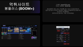 붐플러스 (BOOM+)